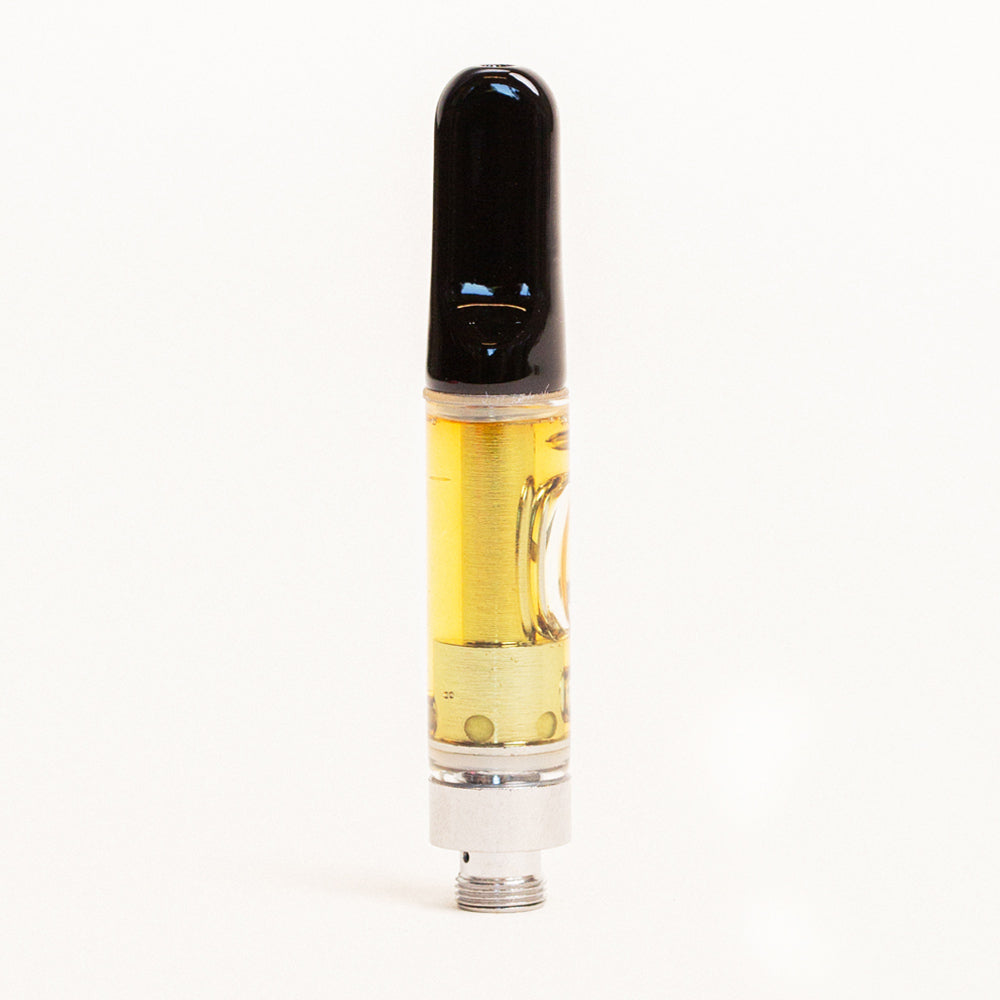 Grape Hybrid Vape Cartridge - Distillate Derived