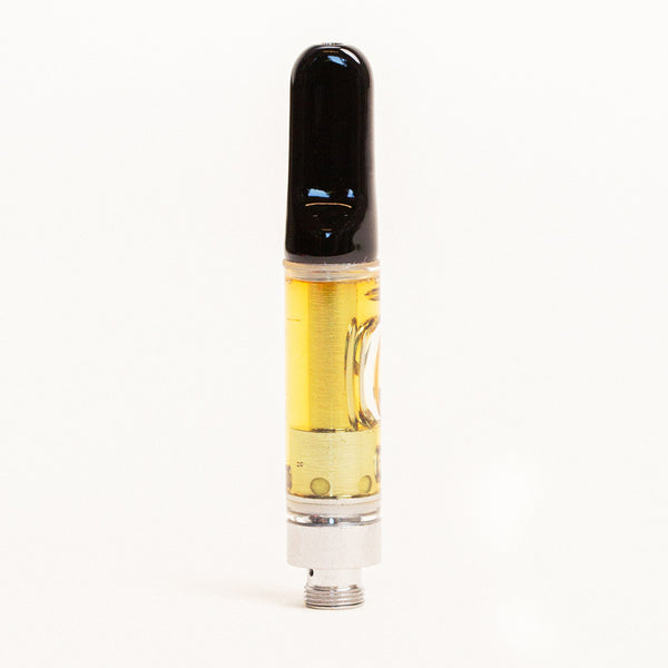 Grape Hybrid Vape Cartridge - Distillate Derived