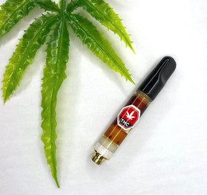 Banana Vape Cartridge - Live Rosin Derived (1g)