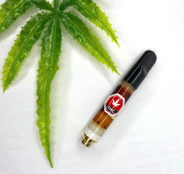 Cherry Vape Cartridge - Live Rosin Derived (1g)