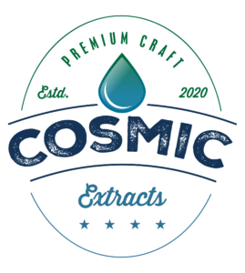 CosmicLargeFull Logo