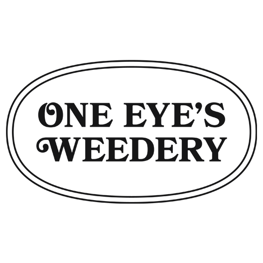 ONE EYE'S WEEDERY