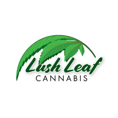 lush leaf cannabis