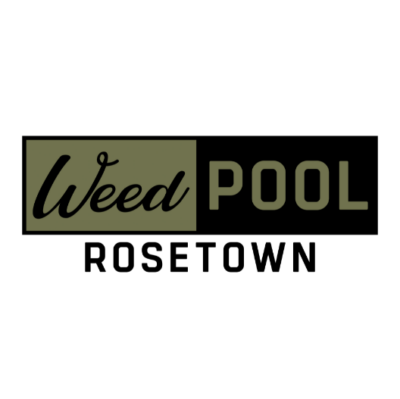 weed pool rosetown